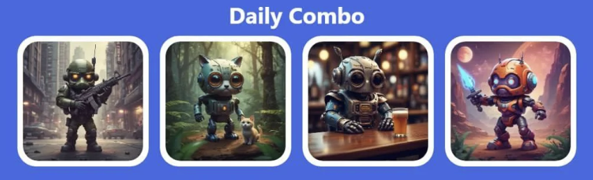 OptimusX Daily Combo 27 February 2025